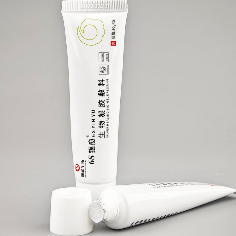 Gel pentru rănile piciorului diabetic